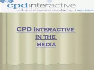 cpd legal, legal training course