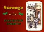 Scrooge - slide 1