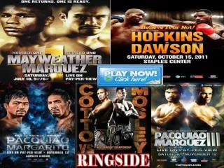 direct boxing tv : olusegun vs chebah live exclusive califor