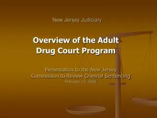 New Jersey Judiciary