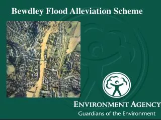 Bewdley Flood Alleviation Scheme