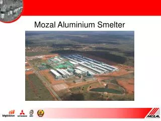 Mozal Aluminium Smelter
