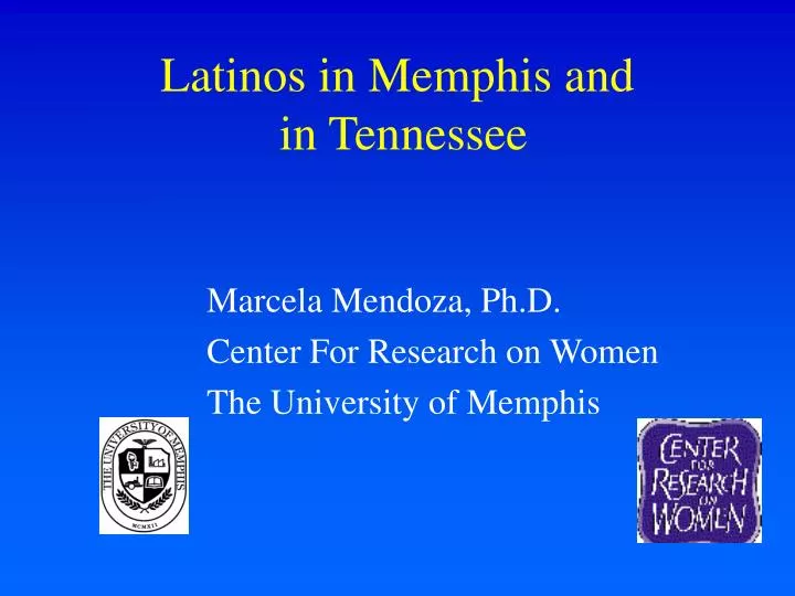 latinos in memphis and in tennessee