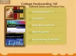 Contents - slide 1