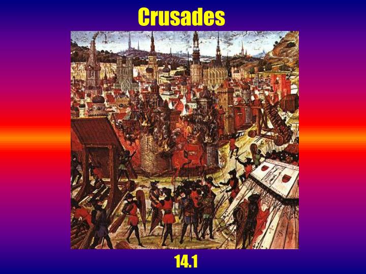 crusades