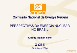 Comissão Nacional de Energia Nuclear