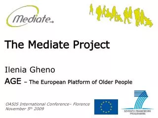 The Mediate Project