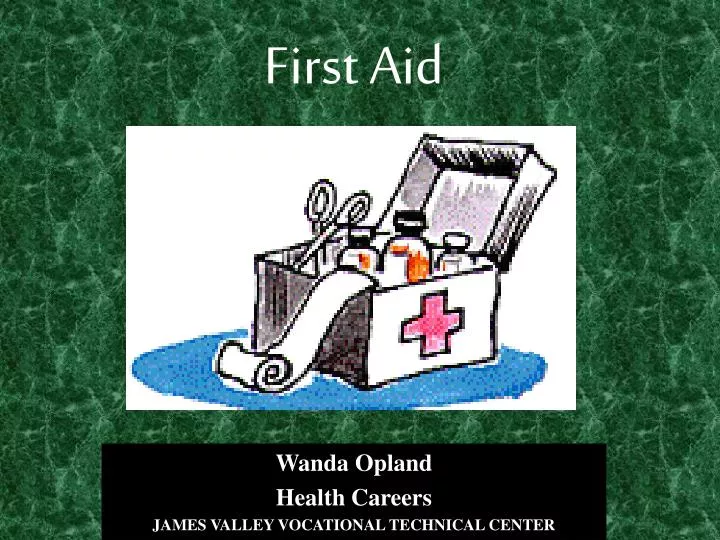 wanda opland health careers james valley vocational technical center