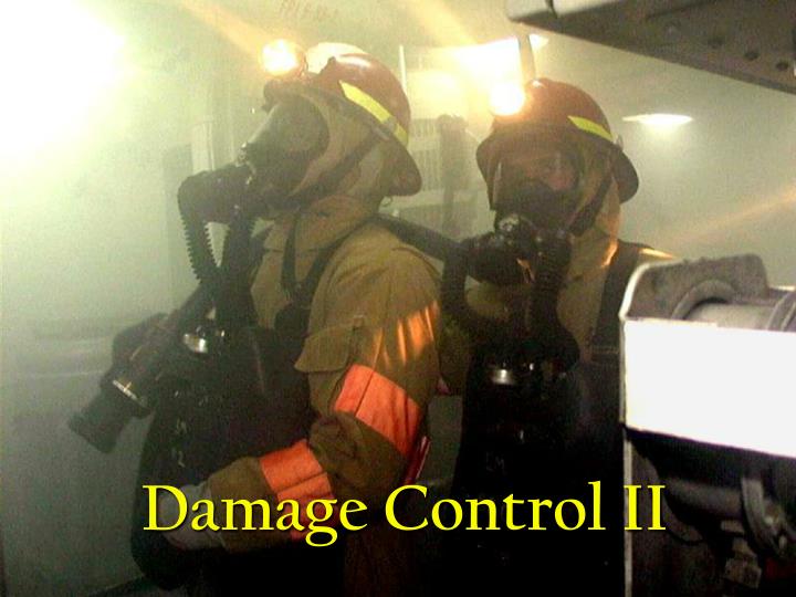 damage control ii