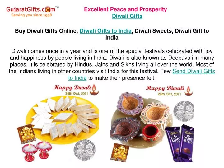 12 Diwali gift ideas for that loved one who loves food | Condé Nast  Traveller India