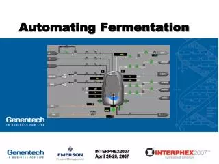 Automating Fermentation