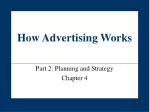 How Advertising Works - slide 1