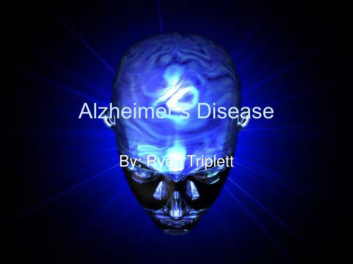 alzheimer s disease