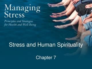 Stress and Human Spirituality Chapter 7