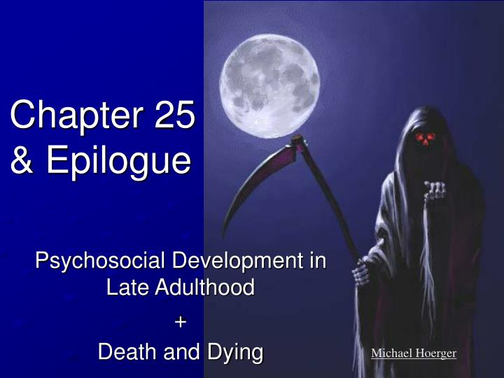 chapter 25 epilogue
