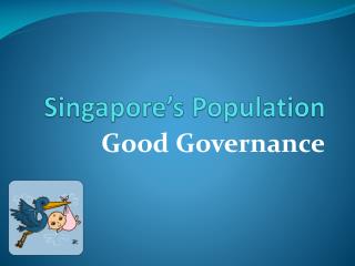 Singapore’s Population