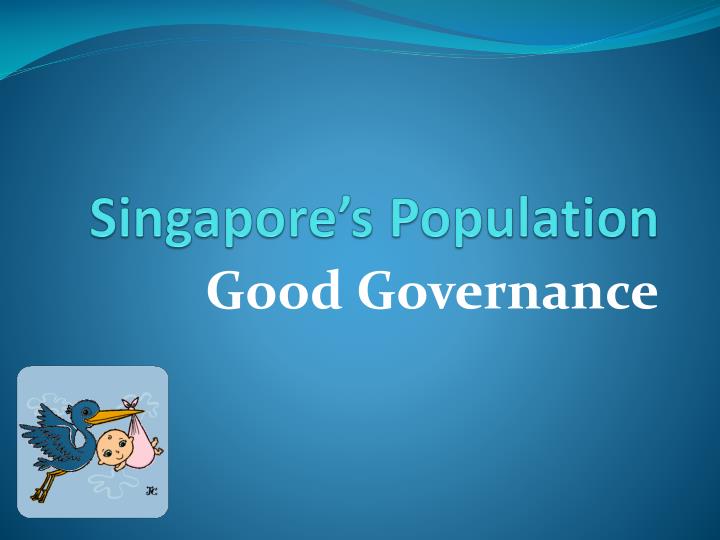 singapore s population