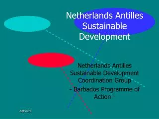 Netherlands Antilles Sustainable Development
