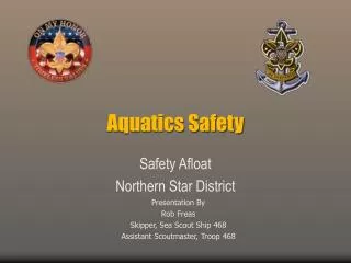 Aquatics Safety
