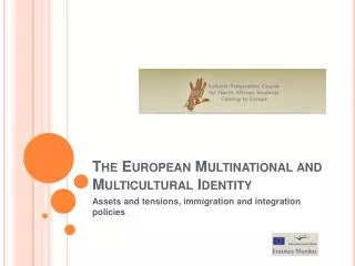 The European Multinational and Multicultural Identity
