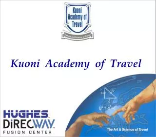Kuoni Academy of Travel