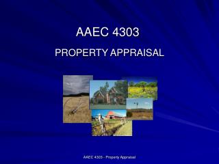 AAEC 4303