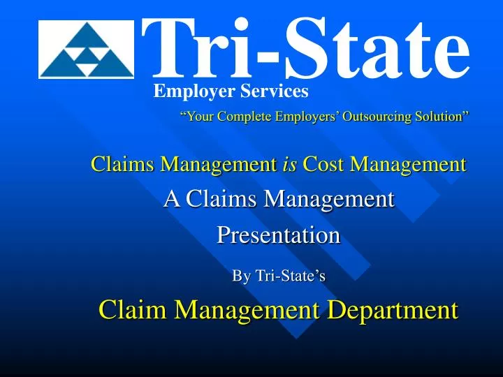 tri state employer services