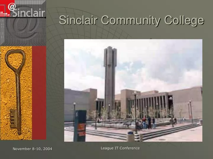 sinclair community college
