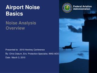 Airport Noise Basics