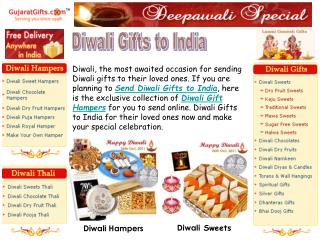 Diwali Gifts to India, Send Diwali Gifts, Online Diwali Gift