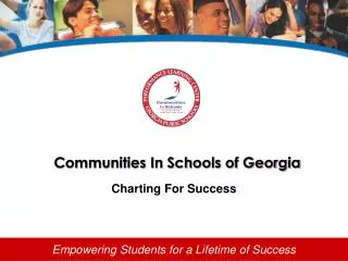 Communities In Schools of Georgia