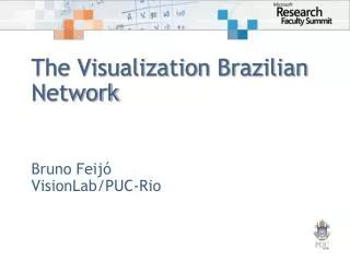 The Visualization Brazilian Network