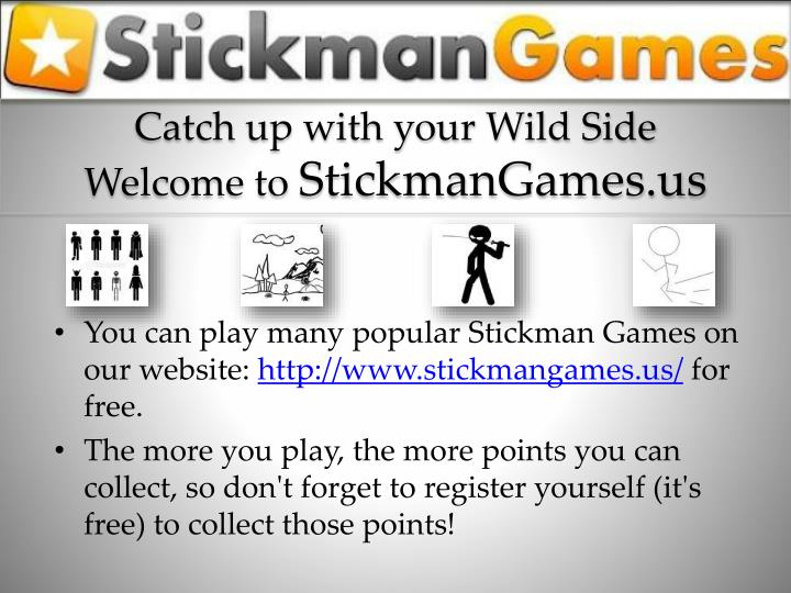 Who Die First: Stickman games - Download & Play for Free Here