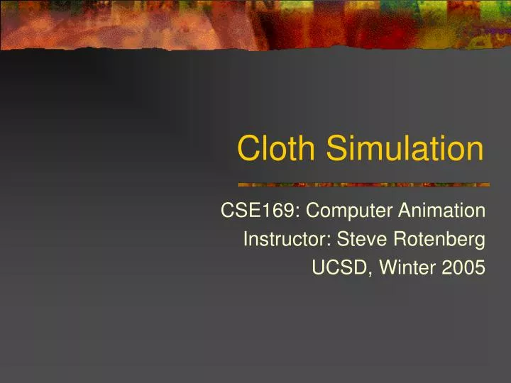 PPT - Simulation & simulacra PowerPoint Presentation, free download -  ID:6486297