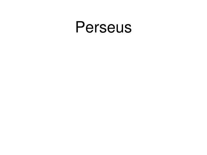 perseus