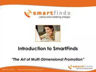SmartFinds Internet Marketing Digital Marketing Agency