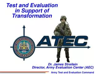 Army Test and Evaluation Command