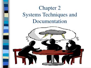 Chapter 2 Systems Techniques and Documentation