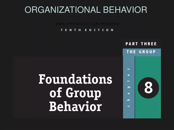 organizational behavior