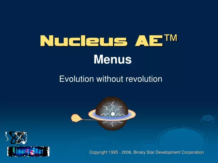 nucleus ae