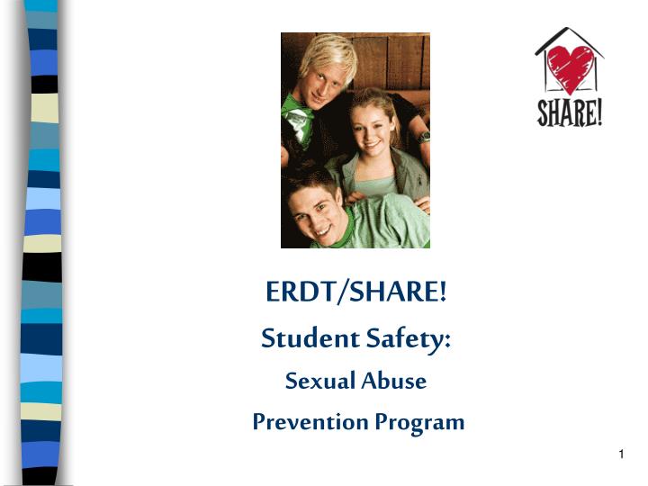 erdt share student safety sexual abuse prevention program