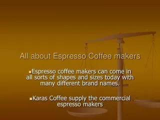Espresso coffee machines | Jura coffee machines