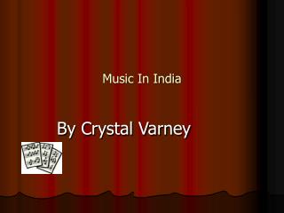 Music In India