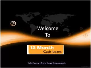 12 month Cash Loans- 1 Year Loans- 12 Month Loans No Credit