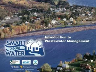 Introduction to Wastewater Management