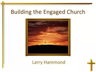 Building the Engaged Church