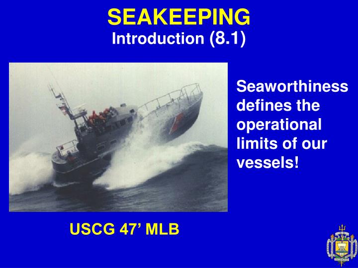 seakeeping