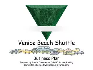 Venice Beach Shuttle