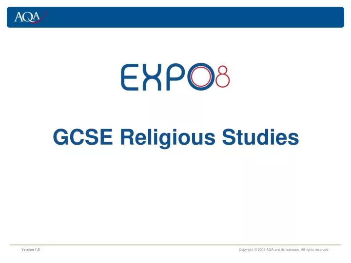 gcse religious studies
