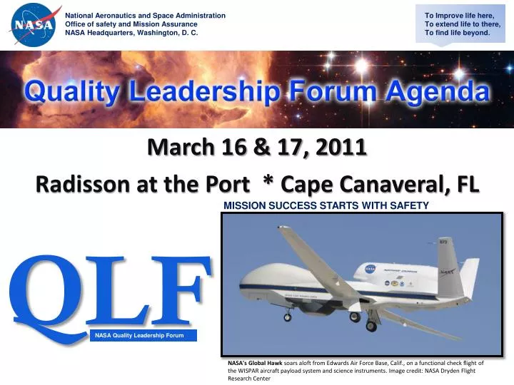 march 16 17 2011 radisson at the port cape canaveral fl